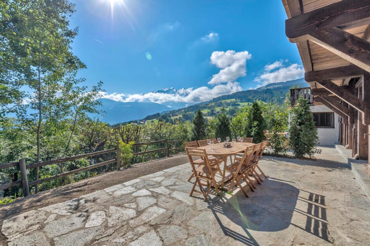 Appartement Vue Montagnarde - Welkeys Combloux Exterior photo